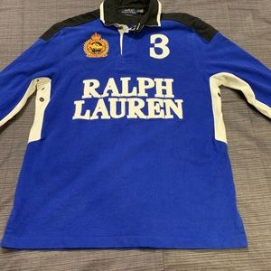 Polo Ralph Lauren Polo Team Jersey🔥🔥